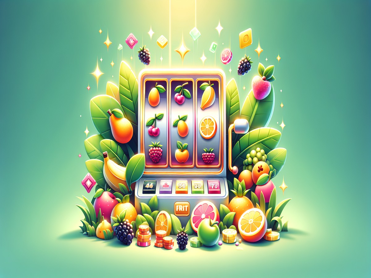 OnlineSlots Classic Fruit Slots