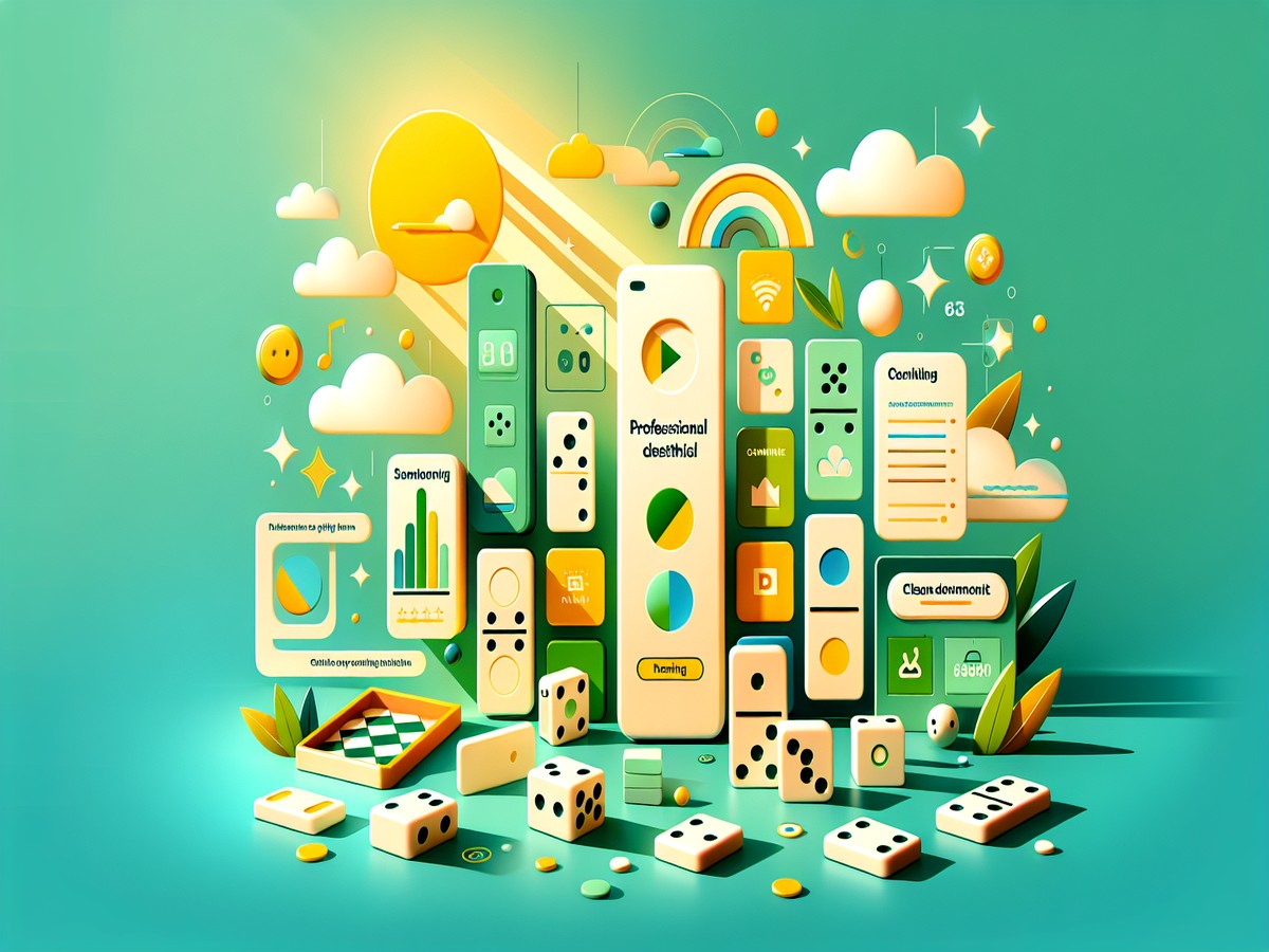 OnlineSlots Dominos Game