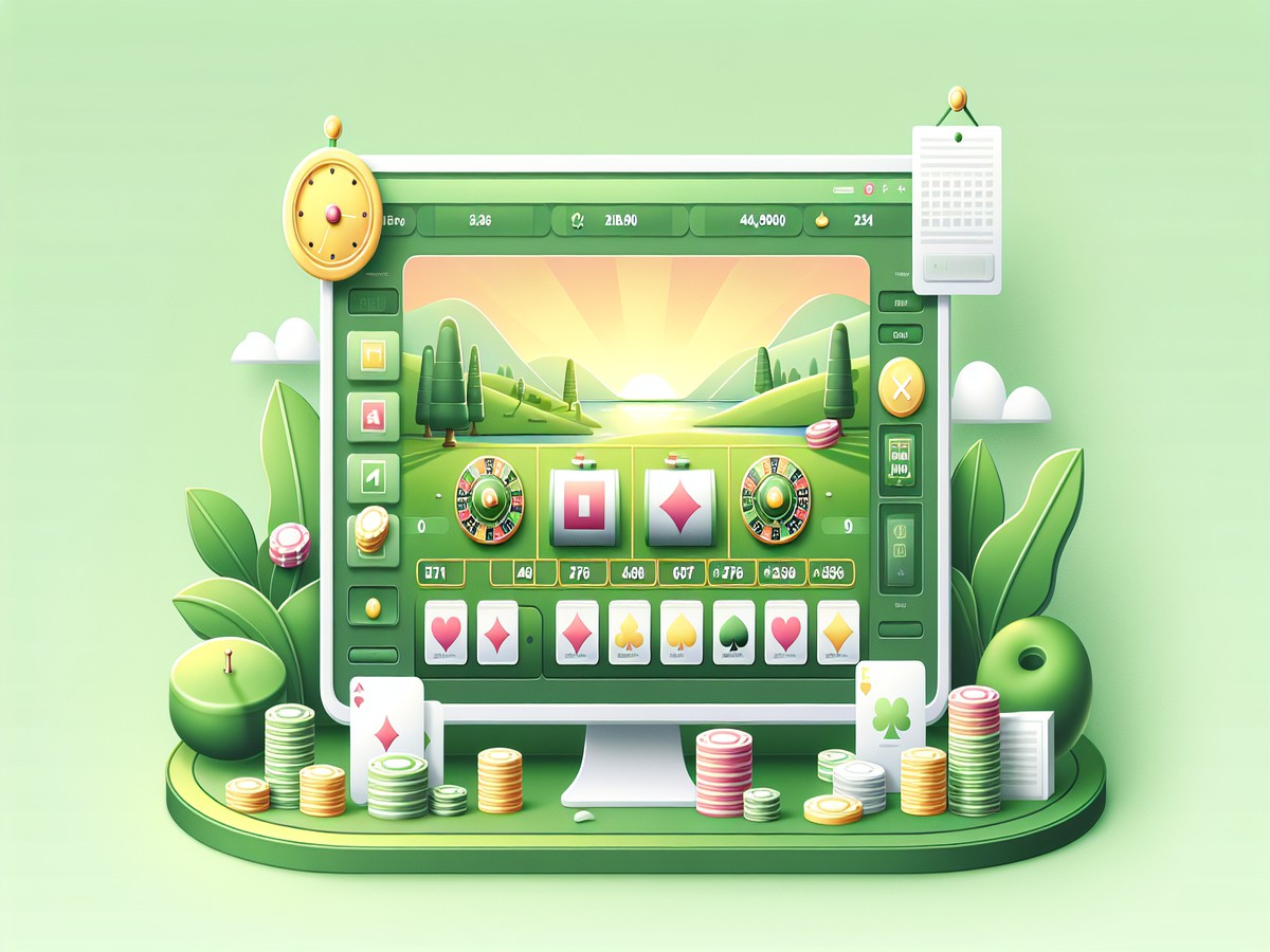 OnlineSlots Poker Games