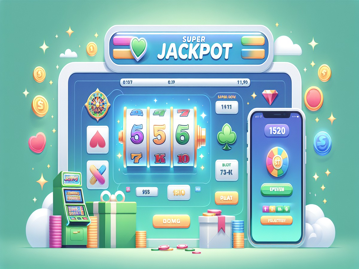 OnlineSlots Super Jackpot