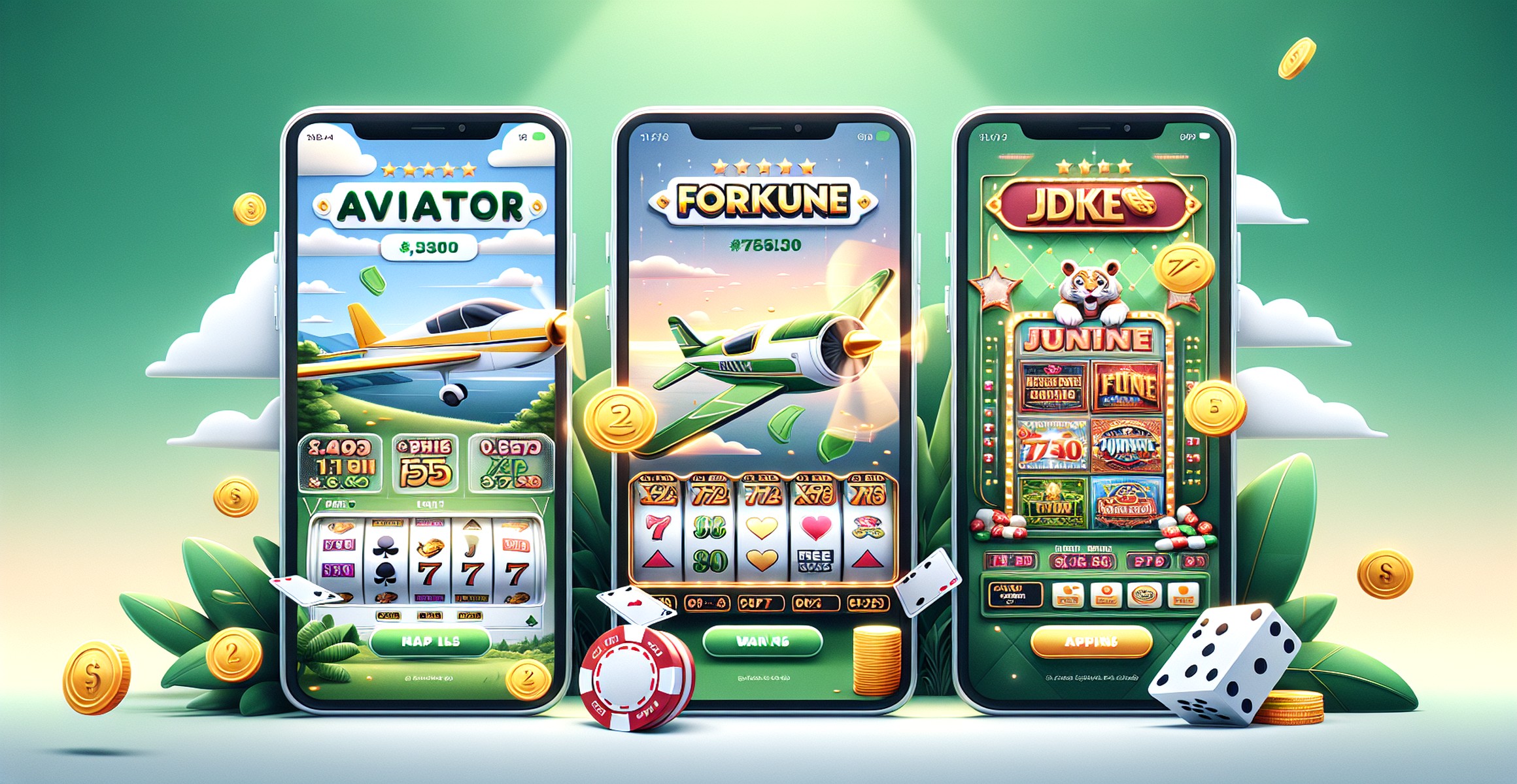Fortune Tiger Games - Online Slot Game at OnlineSlots